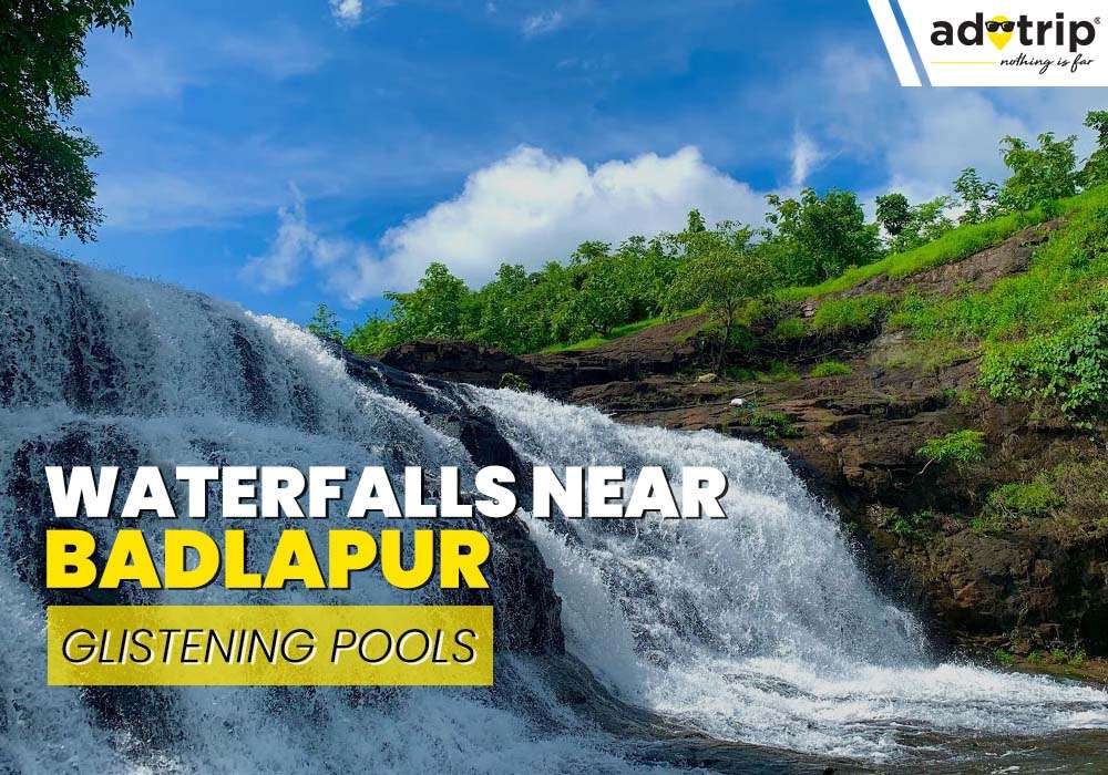 Top 15 Waterfall Near Badlapur